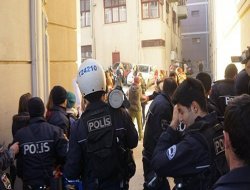 Kızıltepe’de çıkan çatışmada 1 kişi yaralandı.