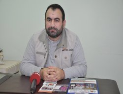 Mazlumlara uzanan yardım eli: Avrupa Yetim Der