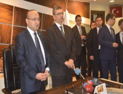 'Yeni süreçte bölgenin tüm aktörleri muhatap alınacak'