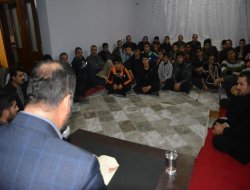 Kozluk İlim Der temsilcilik açtı