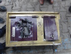 Muş’ta hırsızlar suçüstü yakalandı