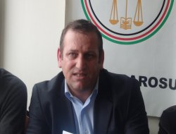 Bitlis Barosu; Roboskî’nin failleri terfi ettirildi