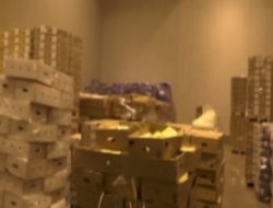 Mersin'de kaçak et operasyonu: 29 gözaltı