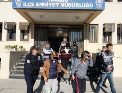 Tarsus’ta üzerinde uyuşturucu bulunan şüpheli tutuklandı