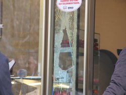 Diyarbakır’da kuyumcu soygunu