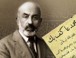 Anlaşılamayan Bir Değer: Mehmet Akif