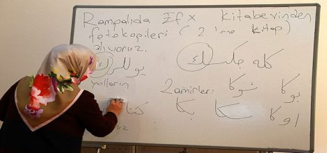 MEB özel Osmanlıca kursu açılmasına onay verdi