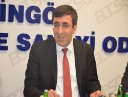 “Bölgeyi sürekli istismar etmeye çalışan bir takım provokatörler var”