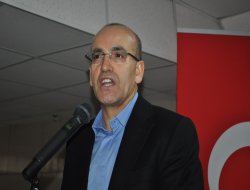 Bakan Şimşek: Çözüm süreci inşallah başarıya kavuşacak