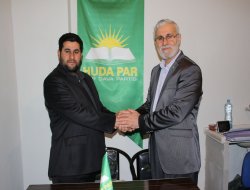 HÜDA PAR İzmir’de olağan kongrelerini tamamladı