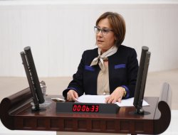 Bursa’daki hava kirliliği Meclise taşındı