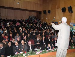 Siirt’te “Şehitleri Anma Programı” düzenlendi