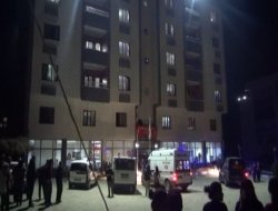 Şırnak Kız Öğrenci Yurdunda yangın paniği