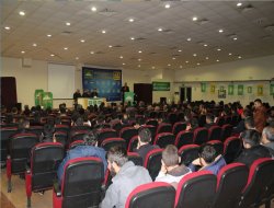 HÜDA PAR Bingöl Merkez İlçe kongresi yapıldı