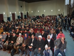 Siverek’te Mekke’nin Fethi kutlandı