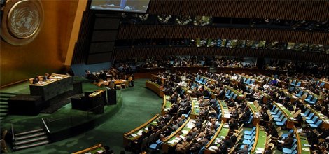 Filistinli yetkililer: BM İsail ve ABD'nin şantajına boyun eğdi