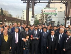 Oda başkanlarından Cizre olayına tepki