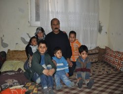 Batman’daki Suriyeli ailelerin zor şartlarda yaşam mücadelesi