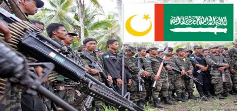 Moro İslami Kurtuluş Cephesi siyasi partisini kuruyor