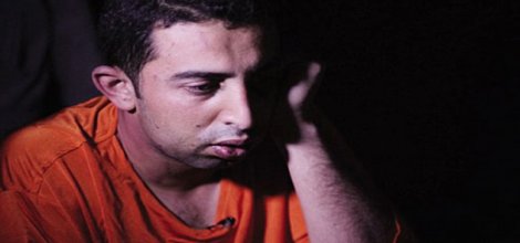 IŞİD'in elindeki pilot: Biliyorum beni öldürecekler