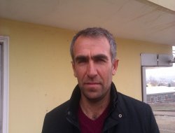 Leopar’dan beraat olunca yemek vereceğini söyledi