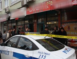 Mersin’de kaleşnikof ve pompalı kuyumcu soygunu