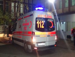 Gaziantep'te bir kişi evinin önünde vurularak öldürüldü