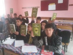 Hanililerden Siyer sınavına yoğun ilgi