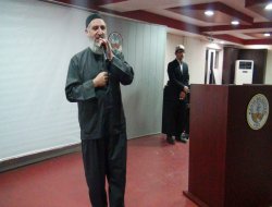 'Bugün Mekke bizim gönüllerimizi fethediyor'