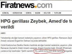 Hani akciğer kanserinden ölmüştü!