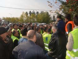 95 işçi işten çıkarılma tehlikesiyle karşı karşıya