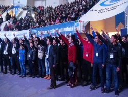 Kocaeli’de Mekke’nin Fethi coşkuyla kutlandı