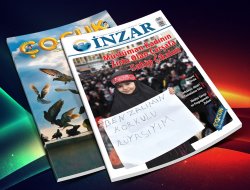 İnzar Dergisi Ocak 2015 sayısı çıktı
