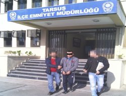 Aynı yerden ikinci kez hırsızlık yapamaya çalışırken yakalandı