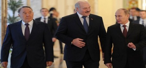 Avrasya Birliği yürürlüğe girdi