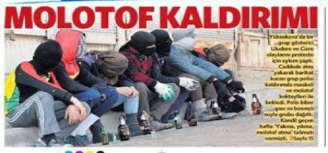 Gel Vatandaş Gel, Yakmazsa Para Yok!