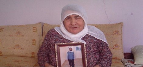 Hasta bir annenin evlat acısı