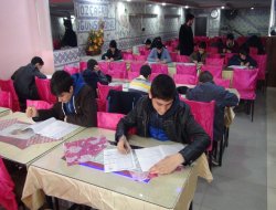 ‘Müslüman Gencin Sorumlulukları’ konulu sınav düzenlendi