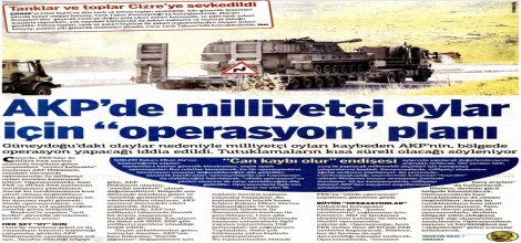 'HÜDA PAR'a operasyon yapılacak' iddiası