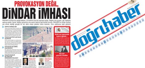 Provokasyon Değil, Dindar İmhası