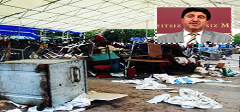 HDP'li Tan'ın 'Çadır eylemi' acısı sürüyor