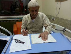 Sevenlerinin dilinden A.Kadir Badıllı Hoca