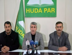 HÜDA PAR’dan ikinci Cizre olayı uyarısı