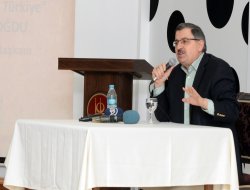 Gündoğdu,”Yeniden büyük Türkiye’nin formülü Çözüm Süreci”