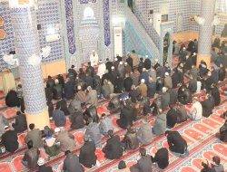 Mevlid Kandili Mardin’de camilerde ihya edildi