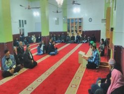 İrşad Der’den Mevlit Programı