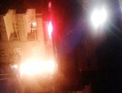 Kaçak elektrik kullanımı trafo patlamalarını arttırdı