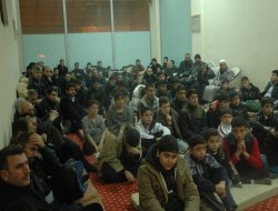 Gaziantep’te Mevlid Kandili ihya edildi