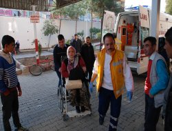 Tarsus’ta trafik kazası: 6 yaralı