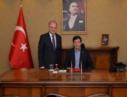 Davutoğlu: 'CHP, Şişli’de mafyadan güç aldı'